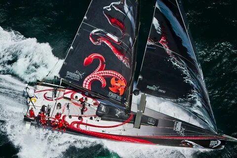 Ocean race