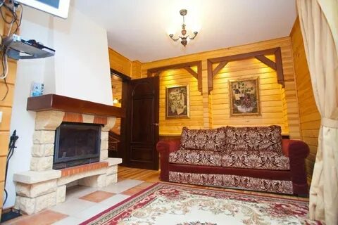 Велнес усадьба