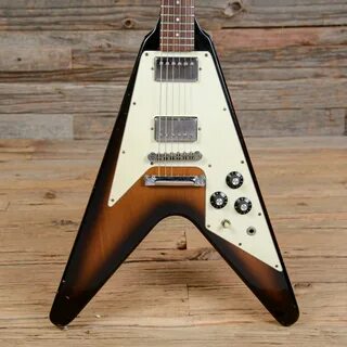 Gibson flying