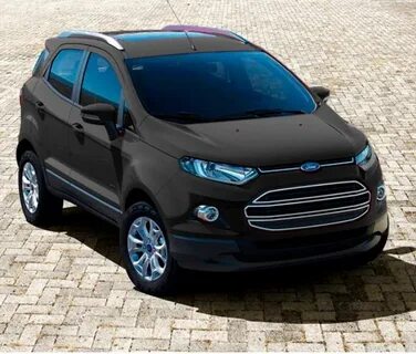 Ford titanium