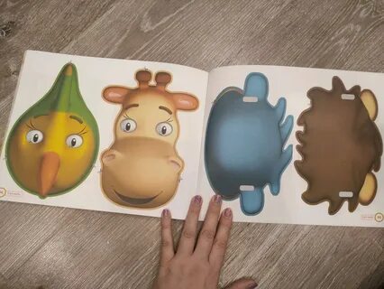 Super safari 1 activity book