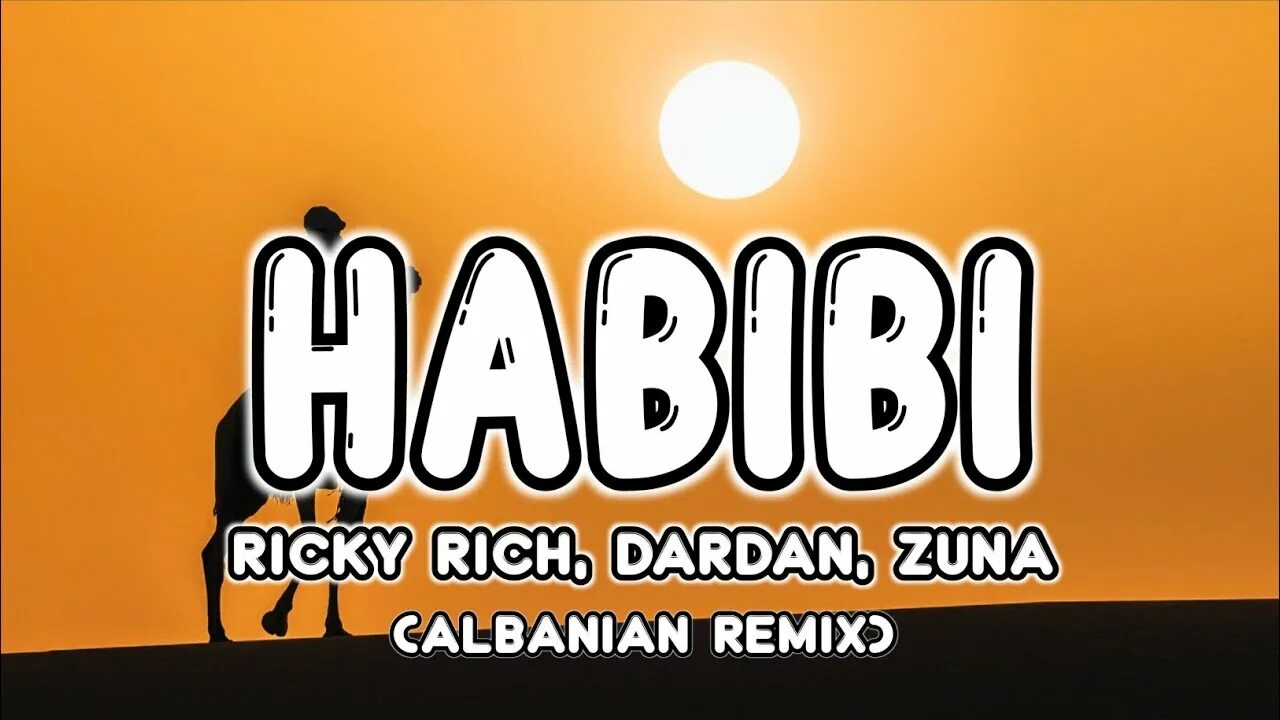 Habibi rich