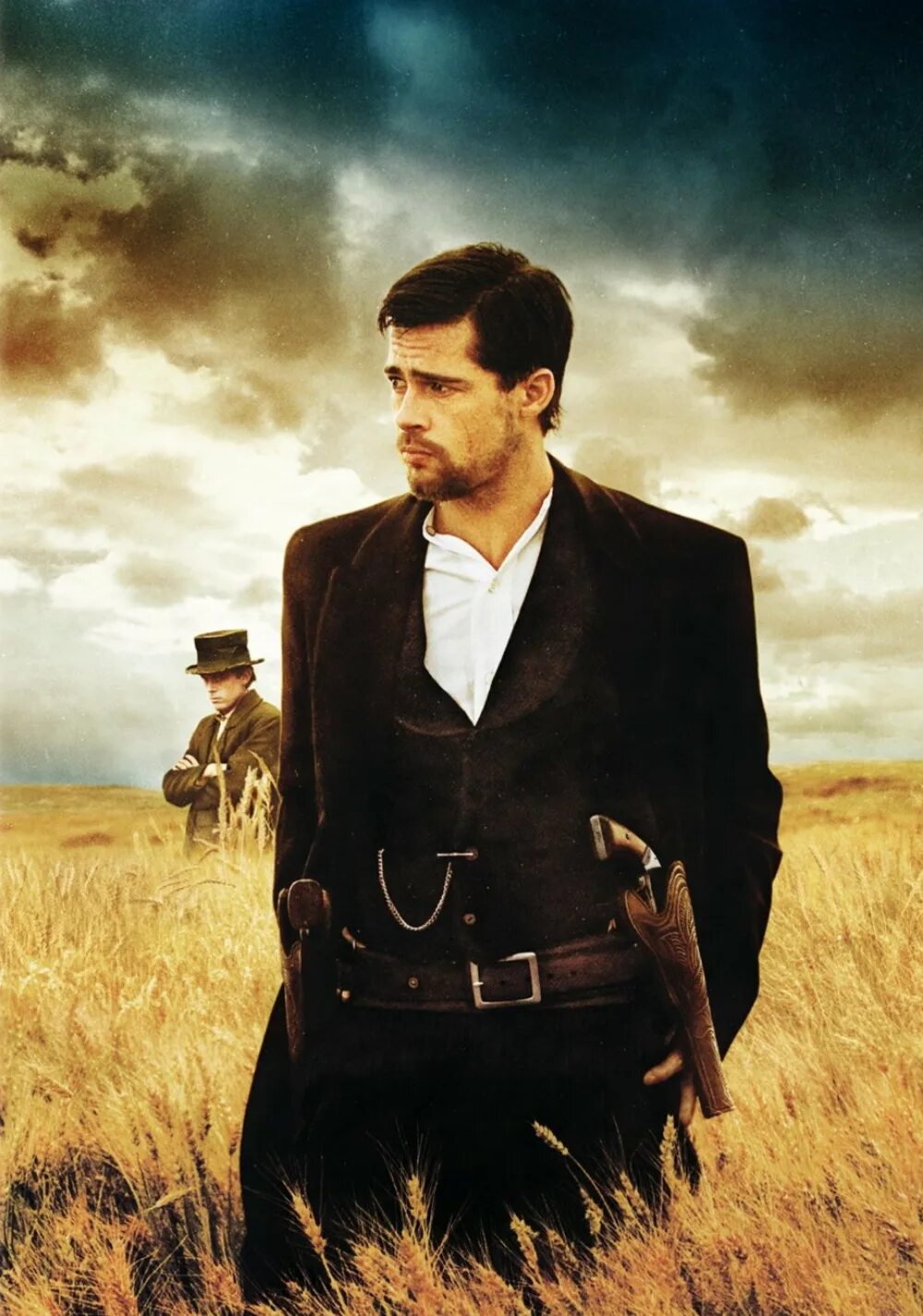 Малые звезды большого предательства. The Assassination of Jesse James by the Coward Robert Ford (2007).