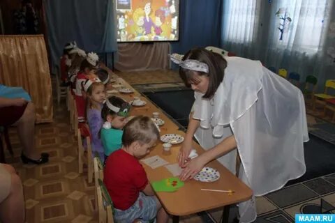 Инсценировка сказки цель
