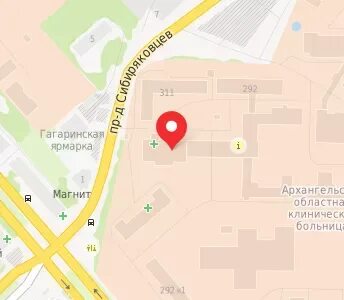 Архангельск ломоносова 292