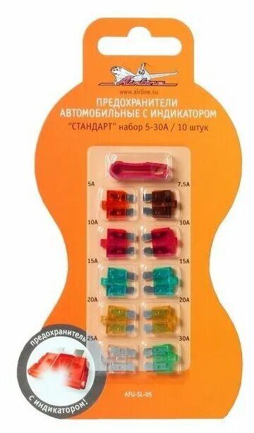 Где можно купить предохранители для авто Предохранитель 10 А REXANT 80-7100 купить в интернет-магазине по низкой цене н