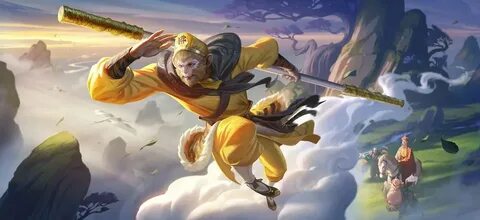 Шелк wukong
