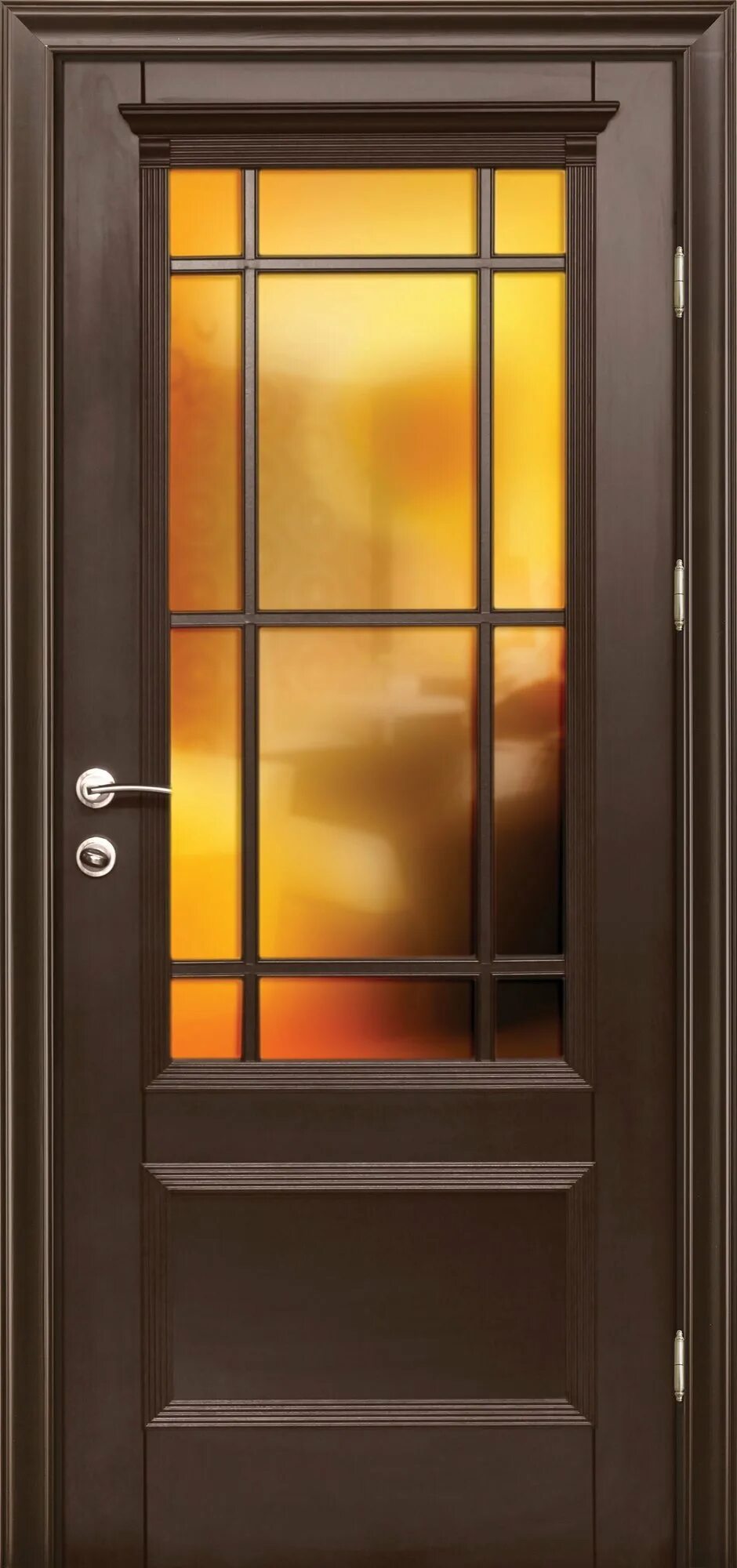 Дверь коричневая со стеклом. Межкомнатные двери со стеклом. Кухонные двери со стеклом. Коричневая пластиковая дверь.
