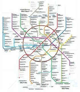 Ветка метро косино