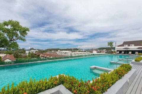 Phuket kata resort таиланд