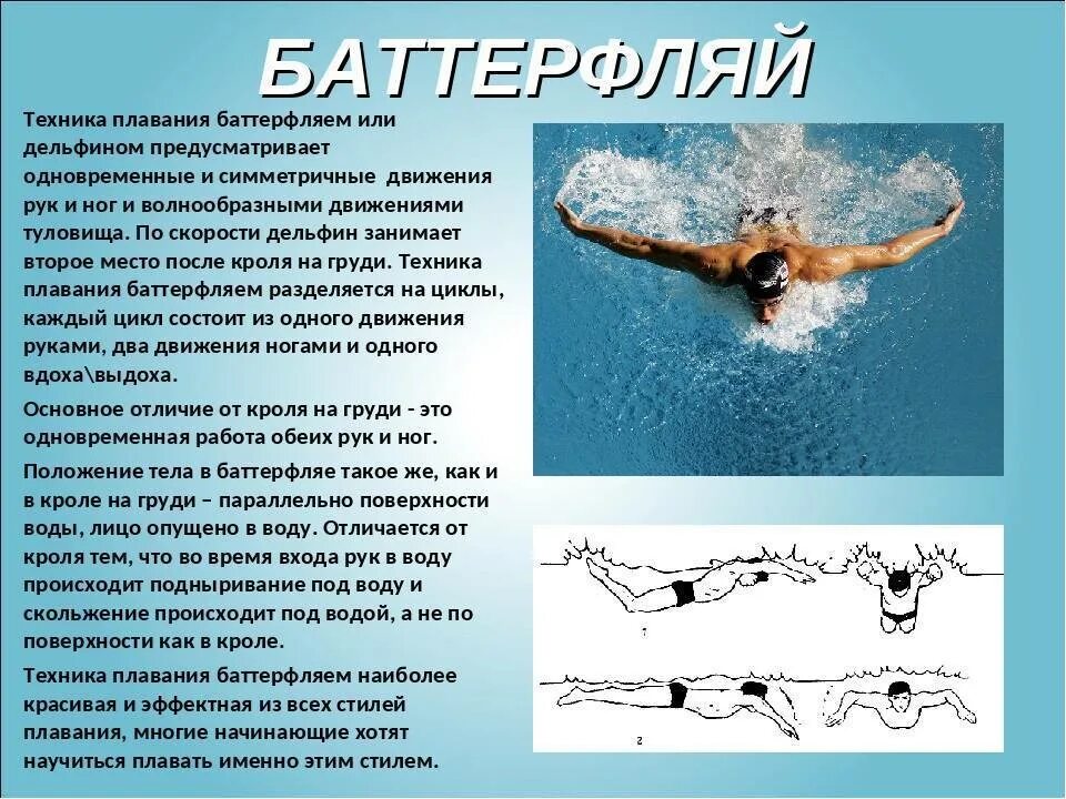 Языков пловец читать
