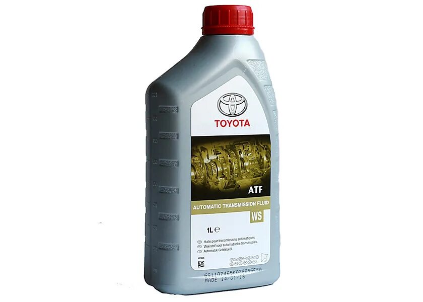 ATF Toyota WS 00289-ATFWS. Toyota ATF WS 1л. 0888681210 Toyota ATF WS 1л. Toyota lv 75w gl4. Масло атф вс