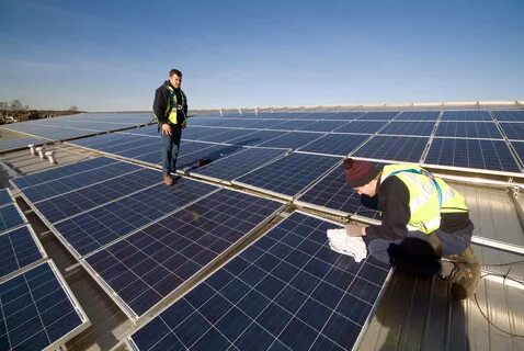 Solar power systems