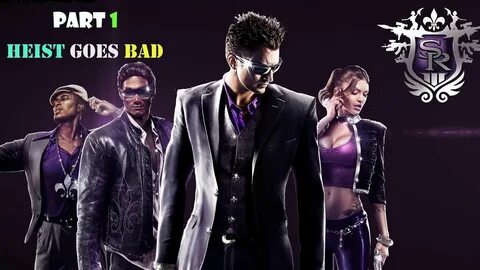 Святые saints row