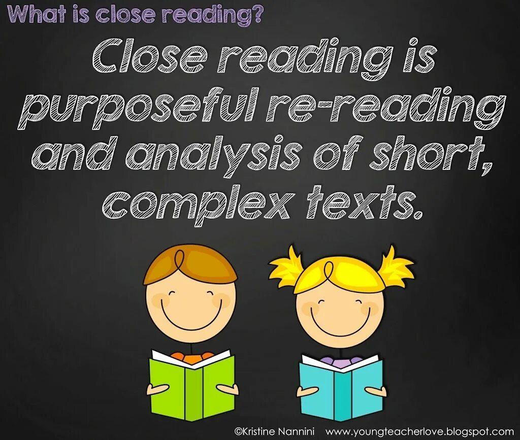 Close not understood. What is reading. close reading. reading part. closed читать.
