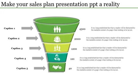 Sales plan