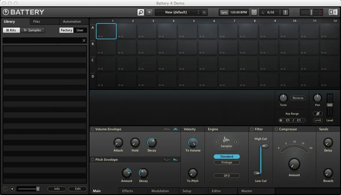 Native instruments Battery 4. Native instruments - Battery 4.2.0. Native instruments - Battery 4.1.6. Battery 4 VSTI.