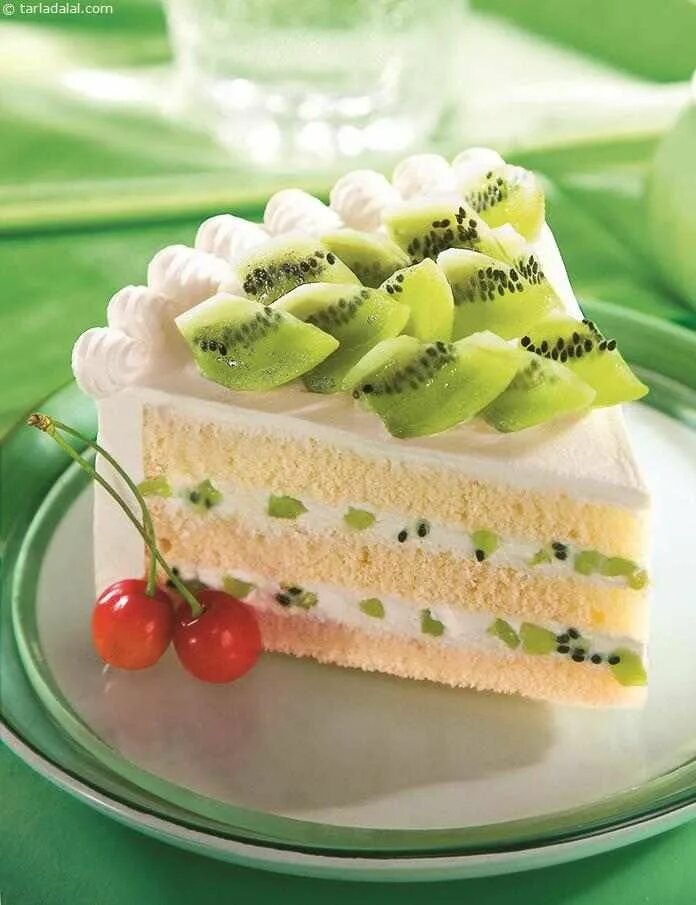 Cake point