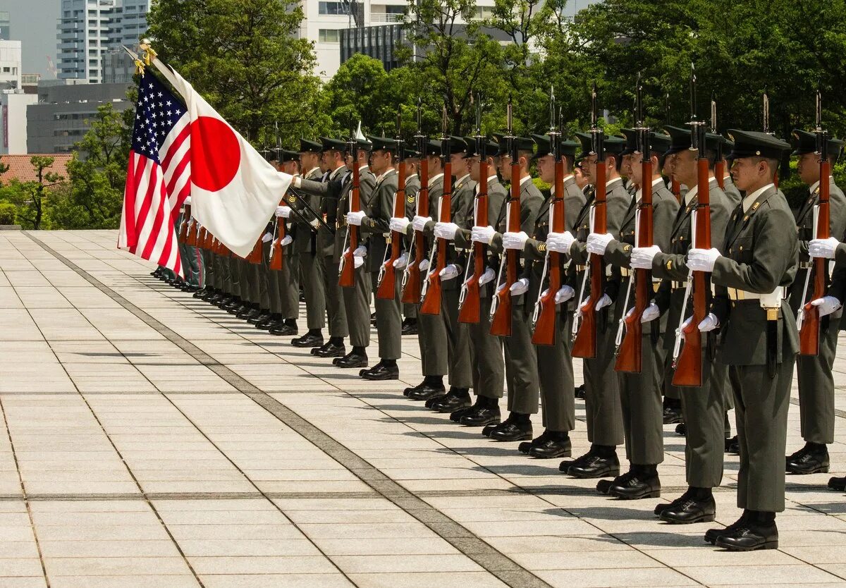 Военное правительство японии