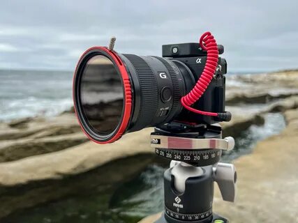 Variable nd filter