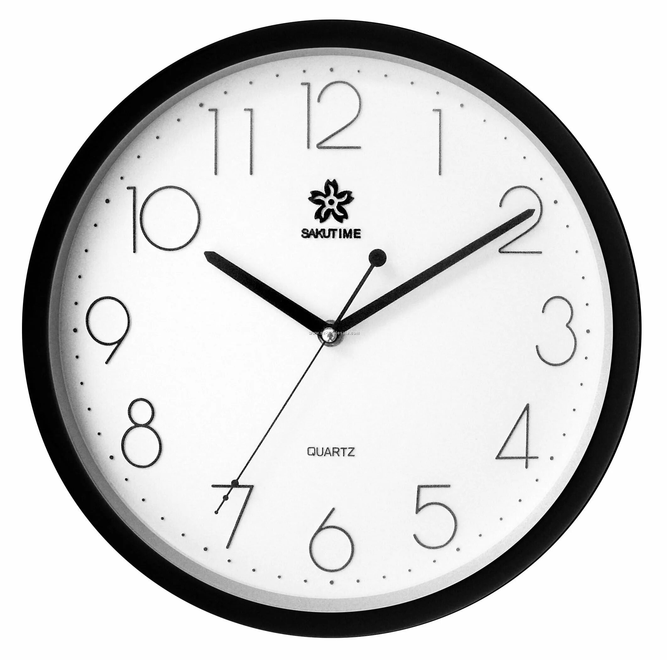 Clock thread