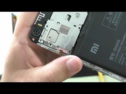 Замена экрана xiaomi 13