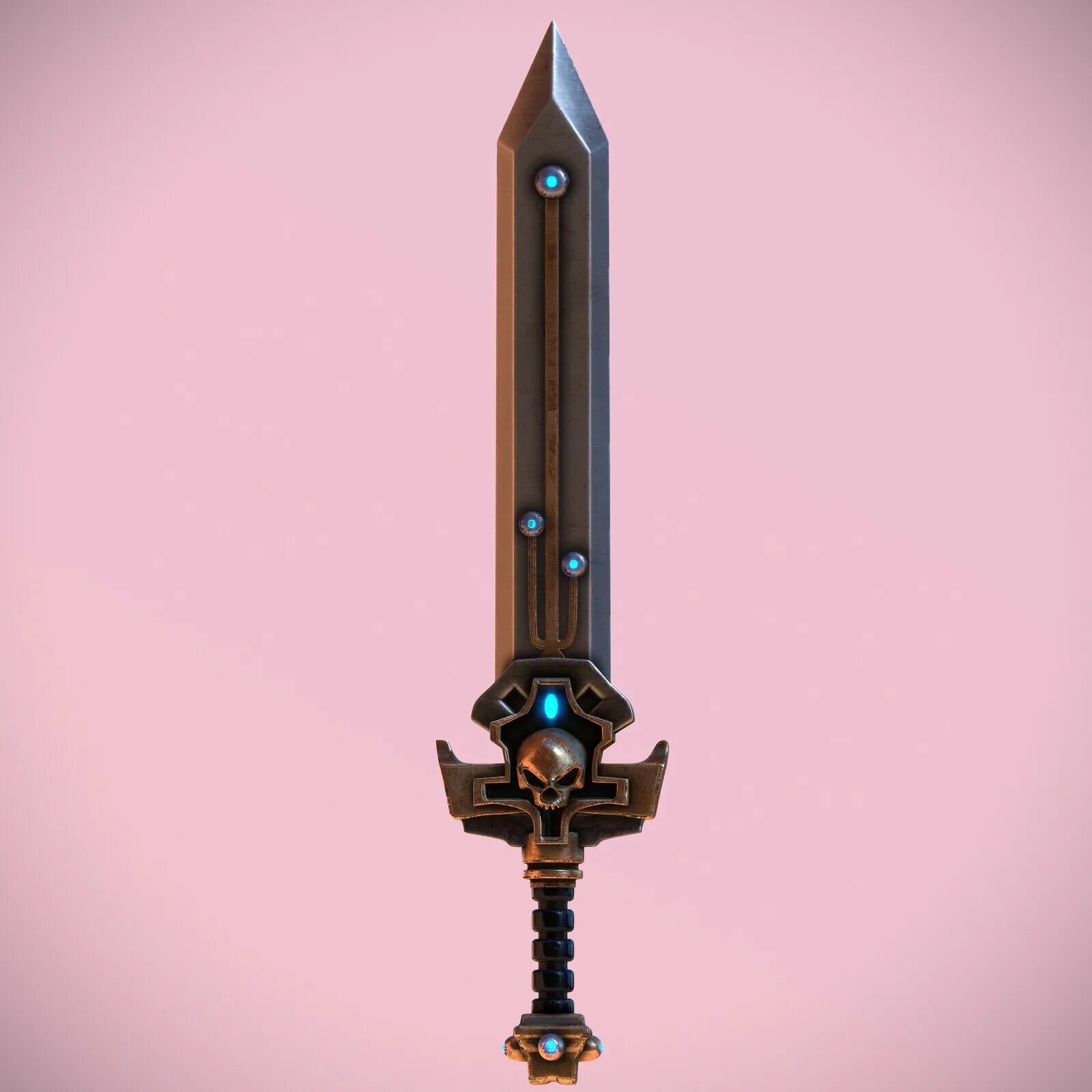 Меч вархаммер. Меч вархаммер. Вархаммер 40000 цепной меч. 000 мечи. Меч вархаммер.