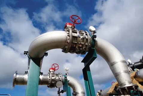 Трубопроводы горючих газов