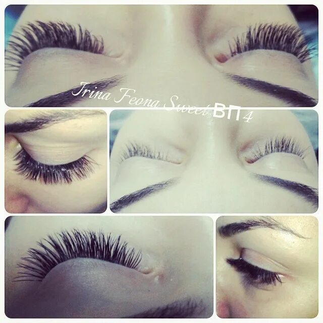 наращивание ресниц петропавловск