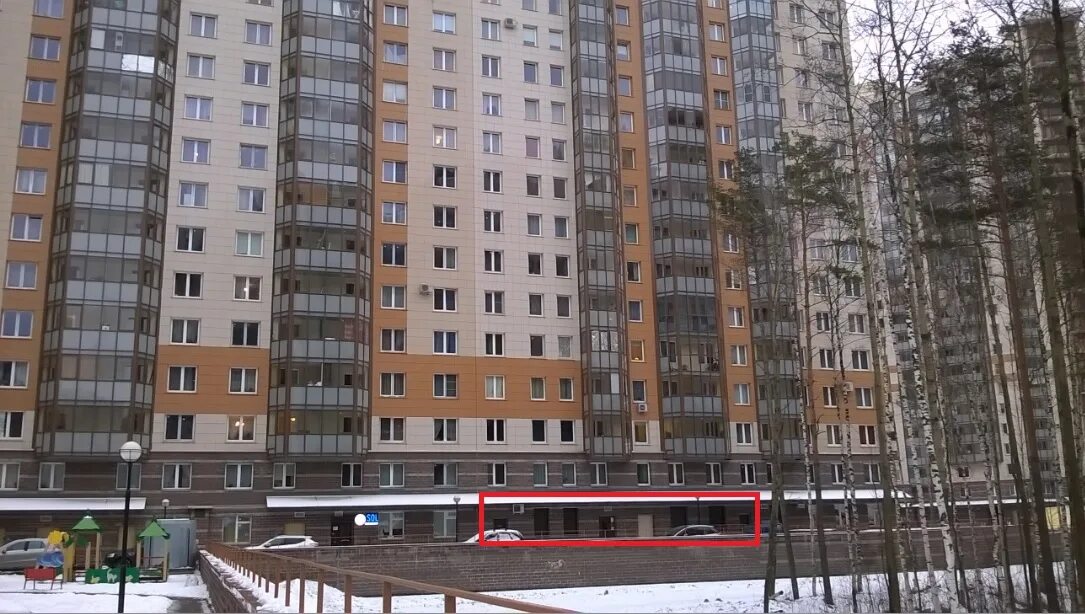 Аренда помещения магазина, кафе и сферы услуг, Приморский р-н, Королева.д.63, к.