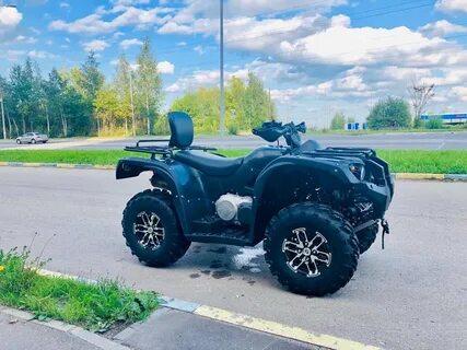 Квадроцикл 600