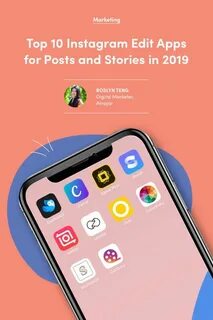 Apps posting