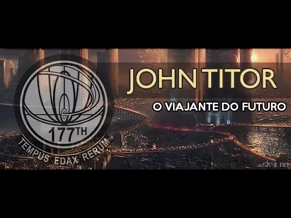 Джон титор