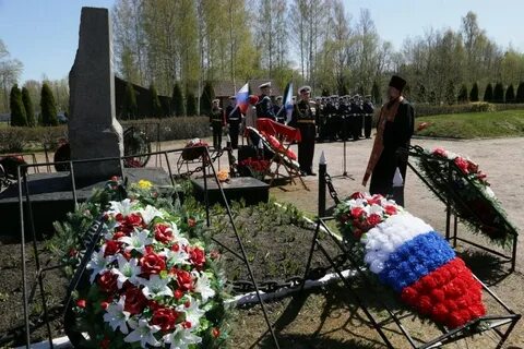 Пискаревка сегодня
