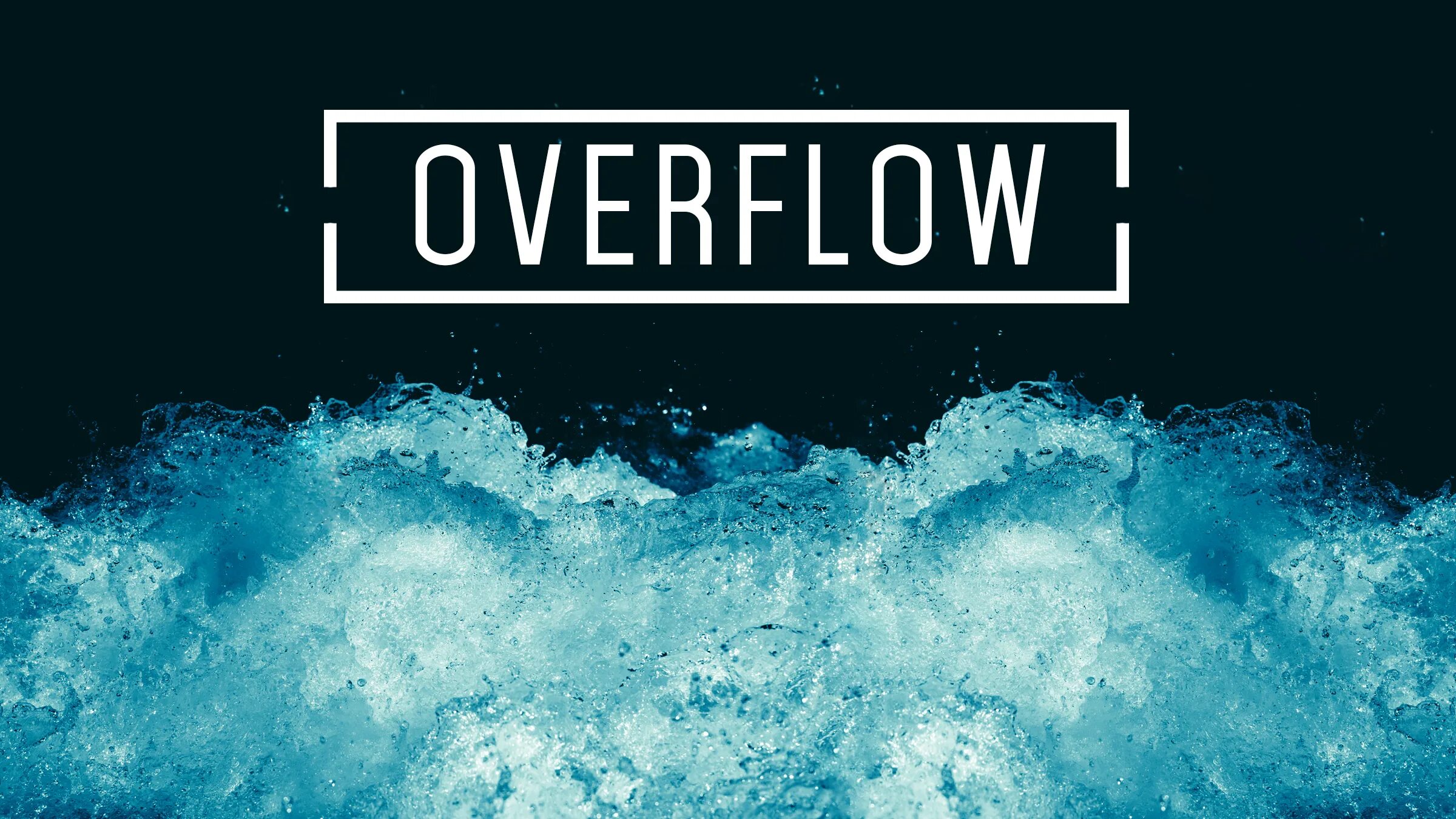 Overflow 18. Overflow. Overflow 2020. Переполнение / overflow (2020г.). Overflow картинка.