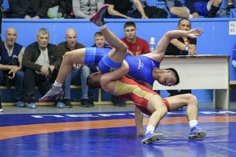 Греко римская борьба u 23