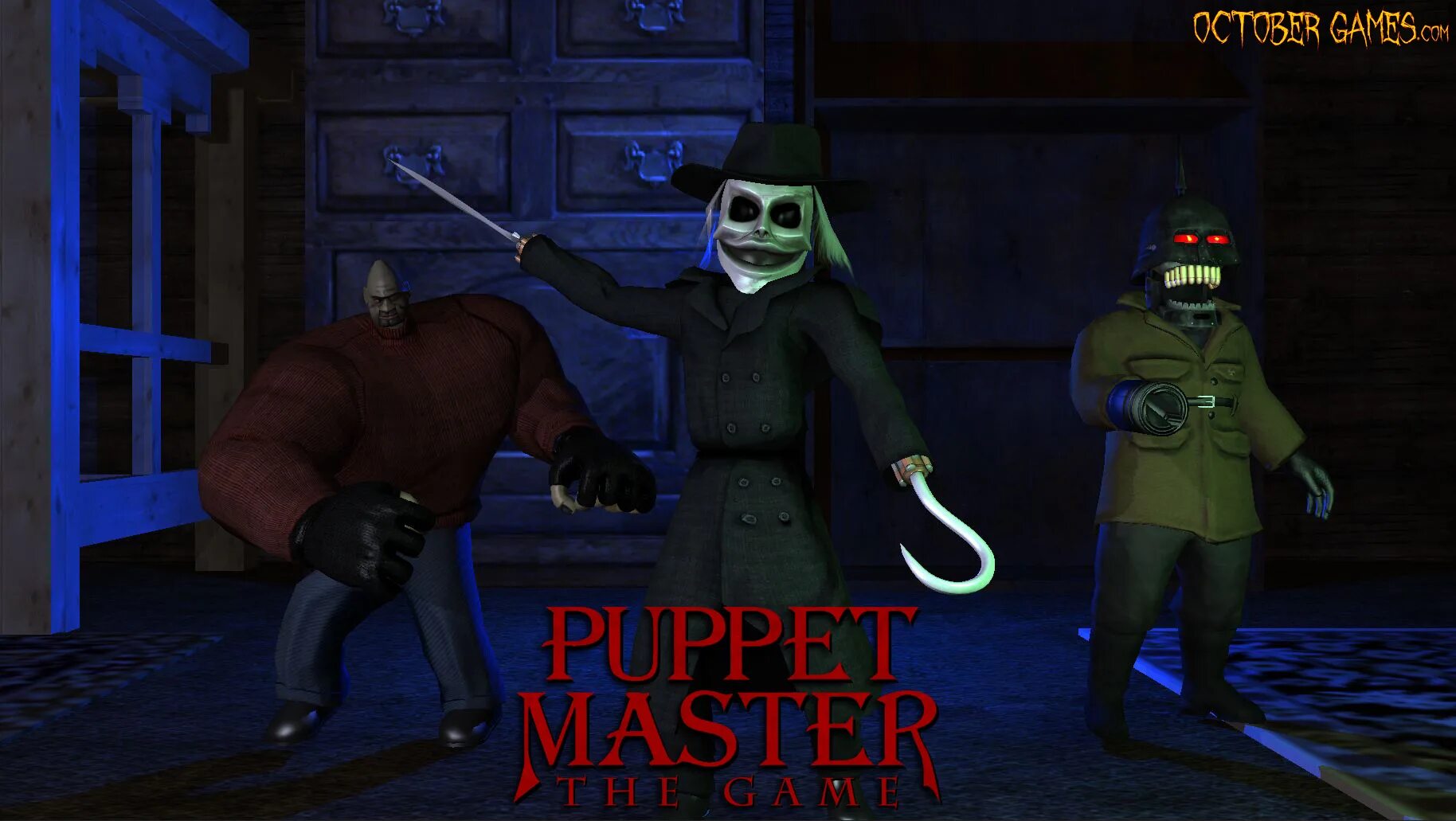 Master of Puppets игра. Puppet Master the game. Puppet Master the game 2022. Кукла Puppet Master Blade. Puppetmaster adventures