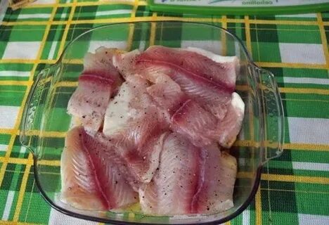 Рыба пангасиус приготовление в духовке