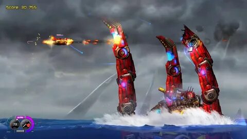 Scorched guns 2