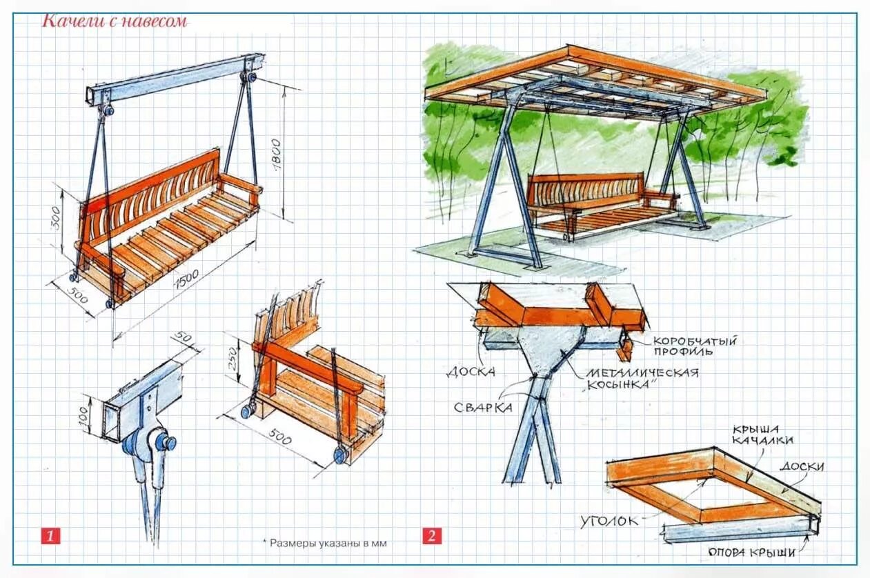 Качель Садовая деревянная чертежи. Качели Sendiwood чертежи. Чертежи садовых качель из профильной трубы. Садовые качели из дерева чертежи с размерами.