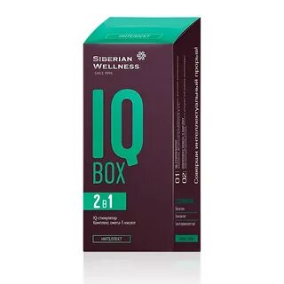 Iq box