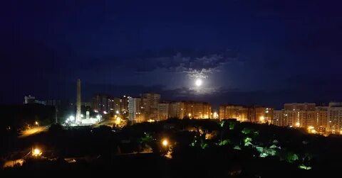 Уфа луна сегодня