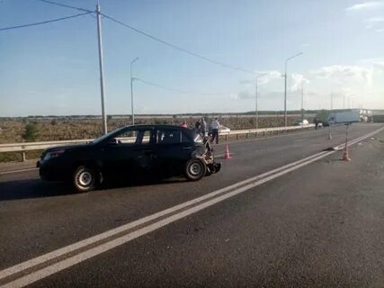 Дтп омск 2023