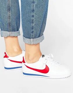 Кроссовки nike retro