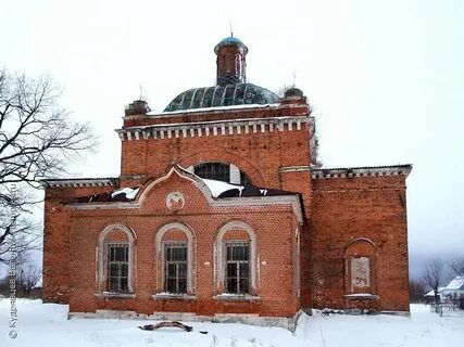 Село новики рязанская область