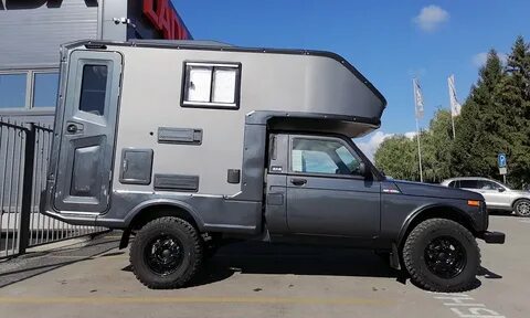 Автодом на базе лады гранты