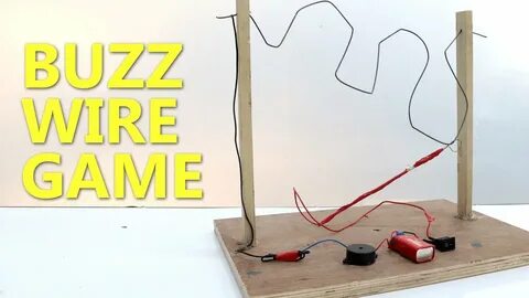 Wire game