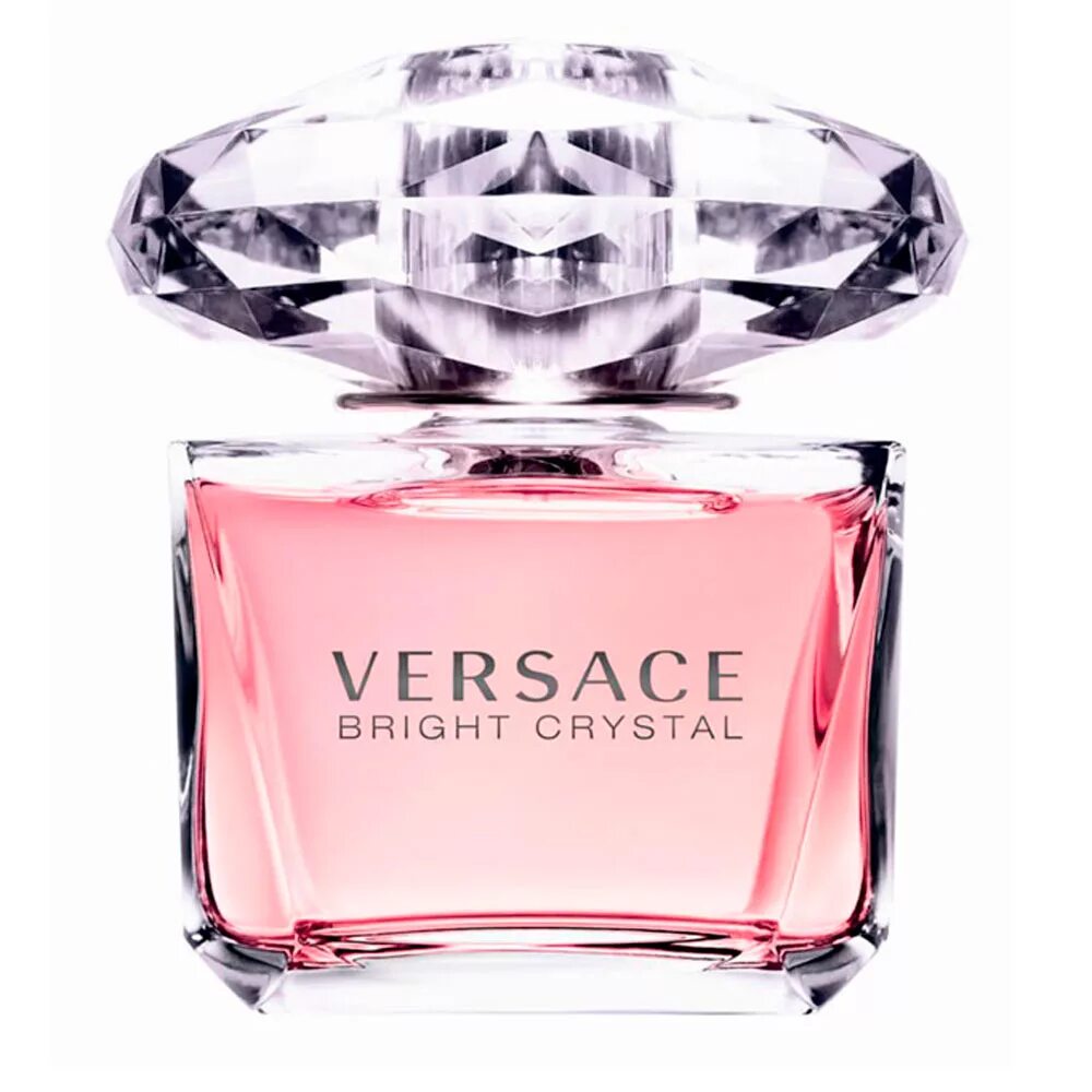 Духи Версаче Брайт Кристалл. Versace Bright Crystal EDT, 90 ml. Версачи Брихт кр ичтал. Туалетная вода Bright Crystal Versace 90ml.