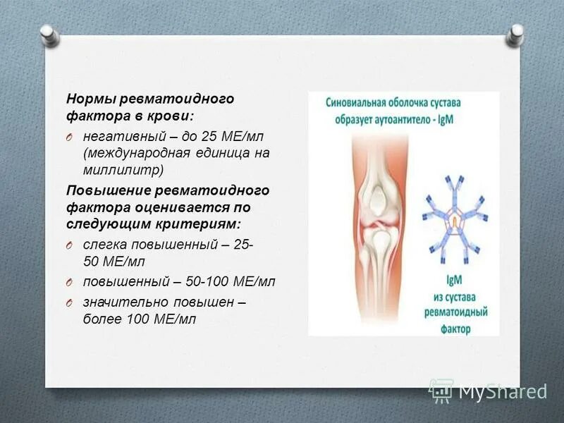 Что означает ревматоидный фактор в крови. Ревматоидный фактор нормальные показатели. Ревматоидный фактор 3,6 ме/мл. Ревматоидный фактор в анализе крови норма у женщин после 50 лет.