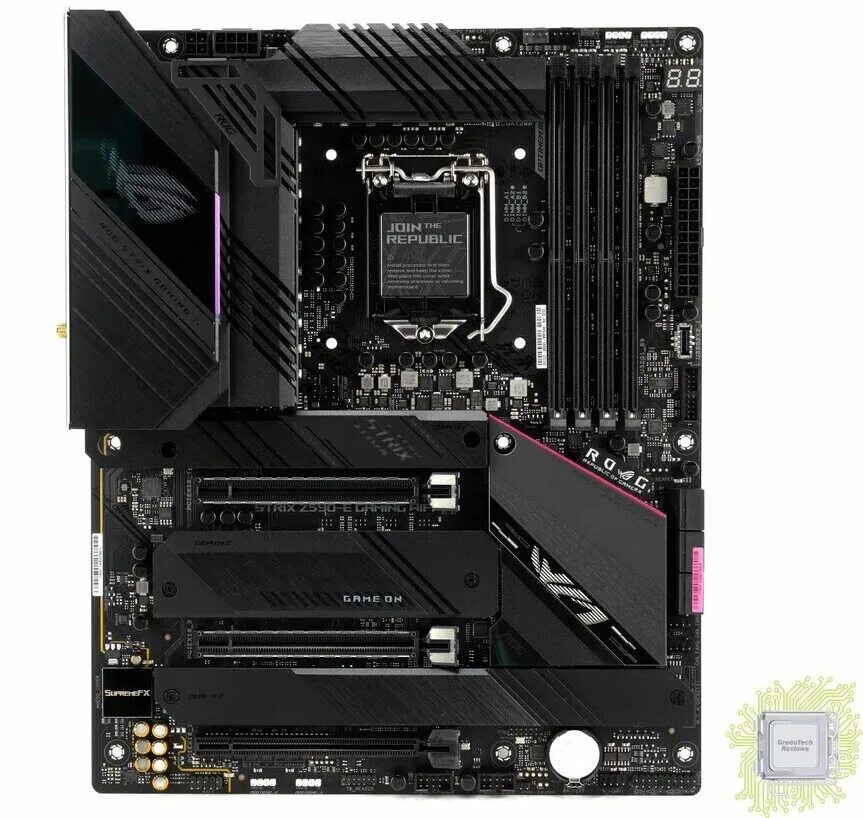 Asus z590 e gaming wifi